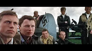 The Luftwaffe in BATTLE OF BRITAIN 1969 Adler Tag Eagle Day "Bomben auf Engelland!" 10 August 1940