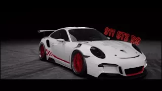 Need For Speed payback Porsche 911 GT3 Rs Car Build