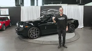 2018 Rolls Royce Dawn,  Black Badge----  At Celebrity Cars Las Vegas