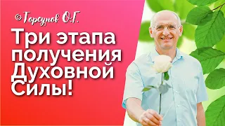 Три этапа получения Духовной Силы! Торсунов лекции Смотрите без рекламы!