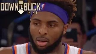 Mitchell Robinson 17 Points/5 Dunks/3 Blocks Full Highlights (10/26/2019)