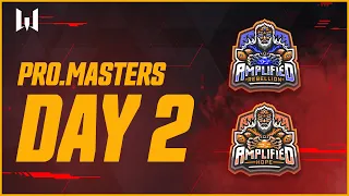 [Matches] Турнир Warface PRO.Masters. Day 2. Amplified.hOpe vs Amplfd.Rebellion