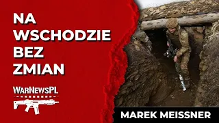 Na wschodzie bez zmian - Marek Meissner