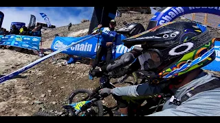 Megavalanche 2019 GoPro POV  Highlight