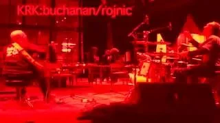 KRK:buchanan/rojnic  live