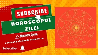 Horoscopul Zilei - 3 Martie 2023 cu Astrolog Alexandra Coman