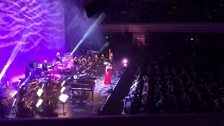 Evanescence - Synthesis @ The Masonic on 12/16/17 - Unraveling, Imaginary