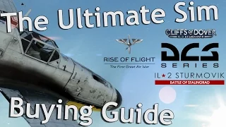 ⚜ | The Ultimate Simulation Buying Guide