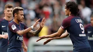 PSG vs Bordeaux 6-2 All Goals & Extended Highlights 30/09/2017 HD Youtube