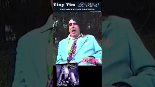 Tiny Tim talks about GG Allin and Carnival Of Excess, Tampa, FL. 1994 #shorts