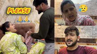 Aakhir Bhabhi Kyu Rehti Hai Pareshan😢 | Vinay Thakur Vlogs