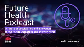 Future Health Podcast | Series 3 | Dr Fatima Cody Stanford: The future needs inspiring role models