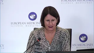 EMA press briefing 21 October 2021