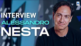 "Tomori and Kalulu are two extraordinary defenders" | A Chat with Nesta | Serie A 2022/23