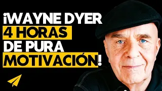 Versión Completa: Wayne Dyer en Español | ¡La Fuerza que Controla nuestra Vida!