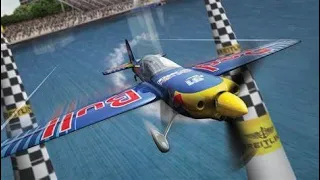 Red Bull Air Race - Rainey Haynes - Old Enough To Rock And Roll - Iron Eagle soundtrack 1985