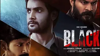 Black south new movie Hindi dubbed| Aadi saikumar new movie| Full HD| #hindidubbedmovies 2022