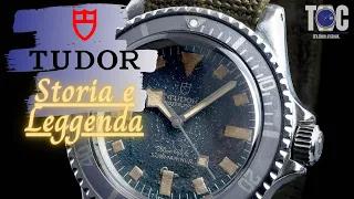 TUDOR: sorella POVERA di Rolex?