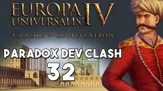 EU4 - Paradox Dev Clash - Episode 32 - Happy Three Friends