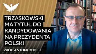 Prof. Dudek: PiS ma szansę wygrać wybory do Parlamentu Europejskiego | #RZECZoPOLITYCE