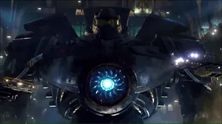 Skillet    Gipsy Danger Feel Invincible - Pacific Rim AMV