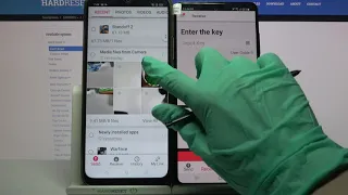 Transfer Files from Oppo Smartphone to Samsung Galaxy Note 10 Lite - Move Data between Phones