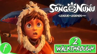 Song Of Nunu FULL WALKTHROUGH Gameplay HD (PC) | NO COMMENTARY | PART 2