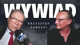 Wywiad z Krzysztofem Zanussim | Ludzie sztuki