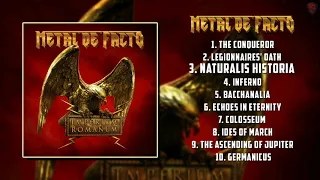 Metal De Facto - Imperium Romanum [Full Album] [2019]