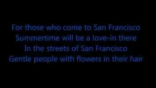San Francisco Lyric Video