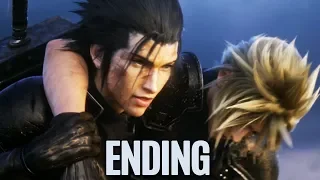 FINAL FANTASY 7 Remake Final Boss Fight And Ending (FFVII Remake) 1080p 60FPS