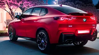 NEW 2024 BMW X2 M35i - Official Information Interior and Exterior Details