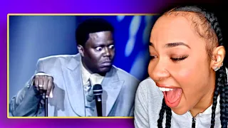 My Favorite Bernie Mac Joke - He is HILARIOUS! reaction