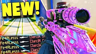 THE NEW GOD SNIPER....& INFECTED! (Black Ops 3 Sniping & Funny Moments)