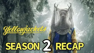 Yellowjackets Season 2 Recap!