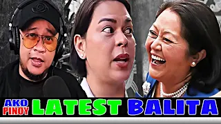 BANAT BY SUMAGOT AT BUMANAT NA SI VP SARA DUTERTE KAY FL LIZA MARCOS