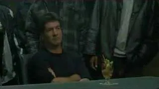 Scary Movie 3 - Simon got Shot