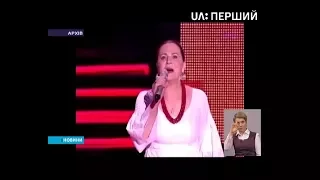 Сьогодні Ніна Матвієнко святкує 70 років