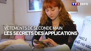 Les dessous du triomphe des applications de seconde main