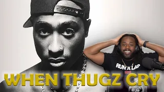 FIRST TIME HEARING 2pac - When Thugz Cry (OG) REACTION | This song is HARD! All 3 verses are FIRE!