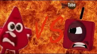 YTP: Numberblocks vs Colourblocks