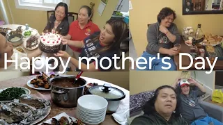 Celebrating Mothers Day