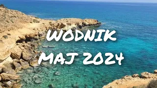 ♒️WODNIK♒️ MAJ 2024 / SZCZĘŚCIE JEST PO TWOJEJ STRONIE