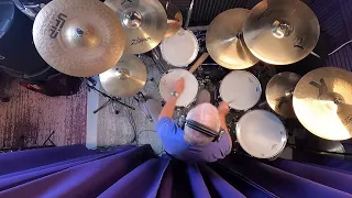 Lowdown by Boz Scaggs, Drum Cover by Gary Schneider GS on Drums