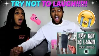 THIS HURT SO MUCH!!!! | TRY NOT TO LAUGH SEASON 2 SEMI FINALE!!! LOSER GETS TASED!!!!!