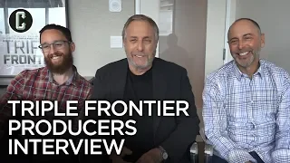 Triple Frontier Producers Interview