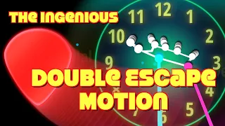 The Mechanical Marvel of Double Escape Wrist Motion