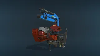 FS22 - Tractor Processor