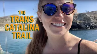 Backpacker Radio Hikes the Trans-Catalina Trail