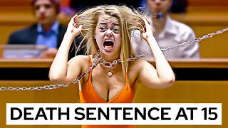 Teens Who Went Crazy In The Courtroom